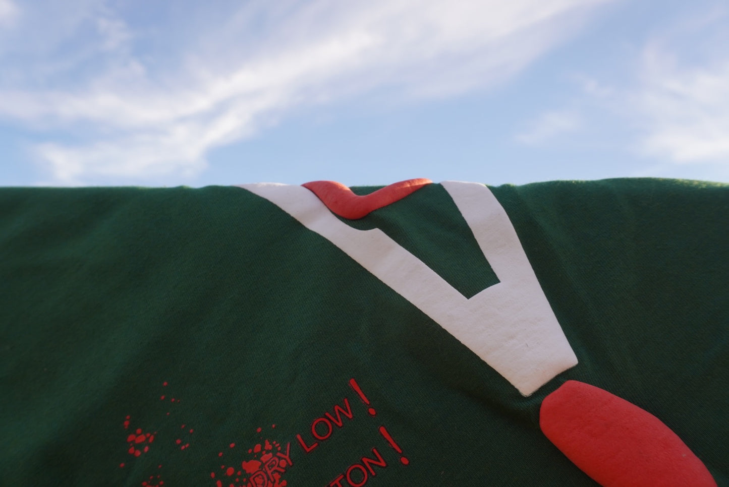 sm3llit baggy tee G&R