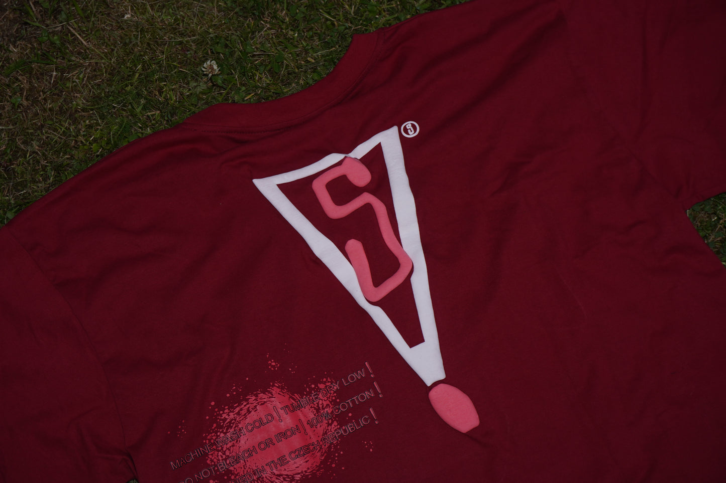 sm3llit baggy tee
