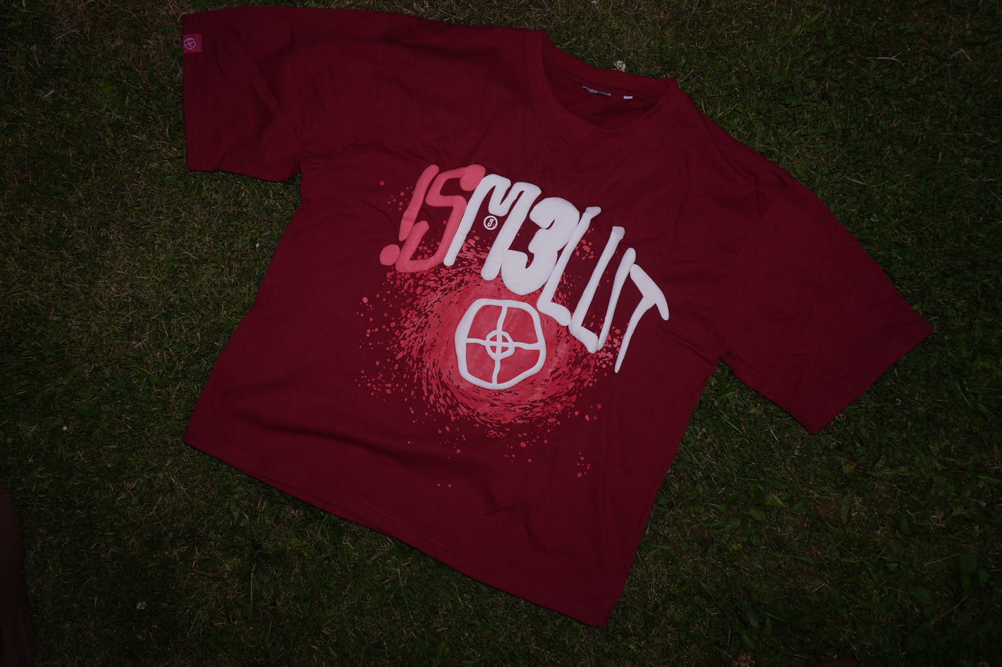 sm3llit baggy tee