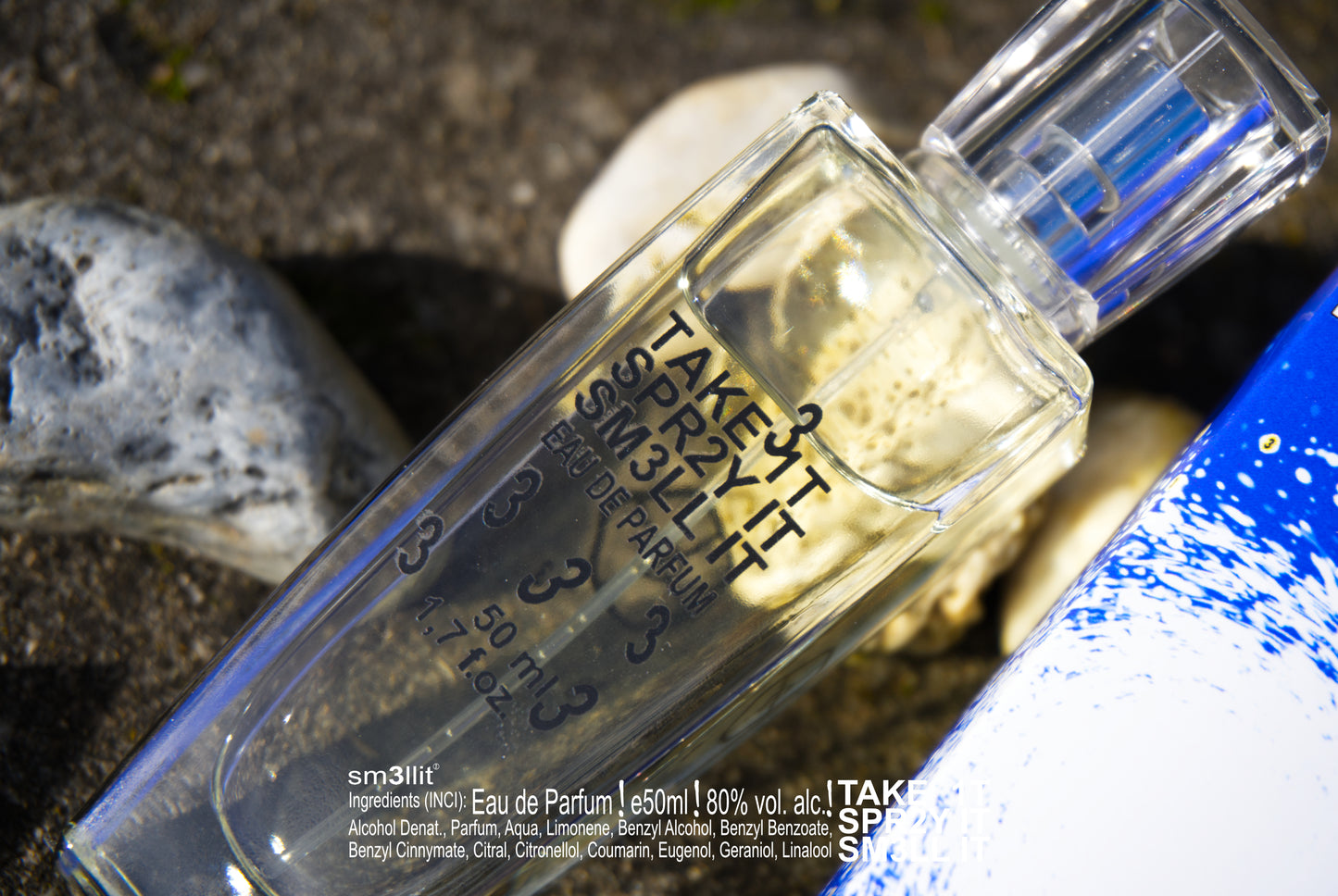 sm3llit perfume