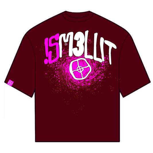 sm3llit baggy tee R&P